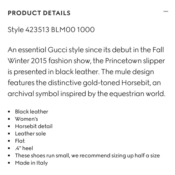 Women’s Princeton’s Leather Mule - Picture 4 of 15